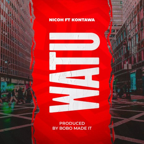 Watu ft. Kontawa | Boomplay Music