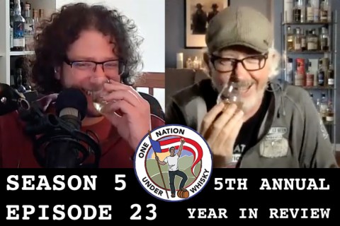 Season 5, Ep 23 -- 5th Annual Year in Review!