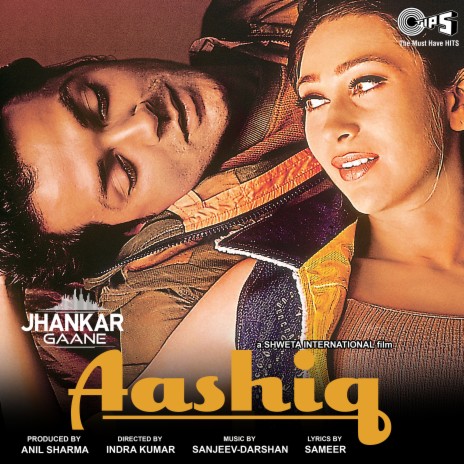 Aashiq Mujhe Aashiq (Jhankar) ft. Alka Yagnik | Boomplay Music