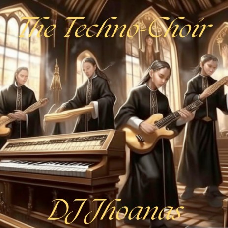 The Techno-Choir | Boomplay Music