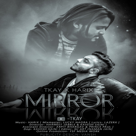 Mirror ft. Harix | Boomplay Music