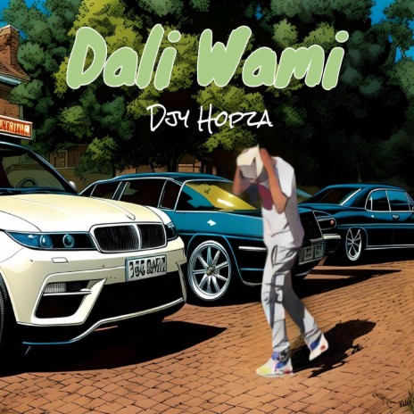 .Dail wami. ft. Messiah Ar, Vetenator, Biblow & zirry & K.VOLT RSA | Boomplay Music