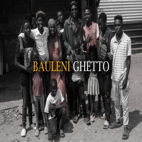 Bauleni Ghetto ft. Trey Wizy, Fray Milez & Miss Cute