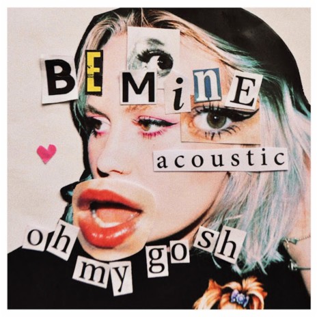 be mine (oh my gosh) (acoustic) | Boomplay Music