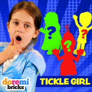 Tickle Girl Frozen