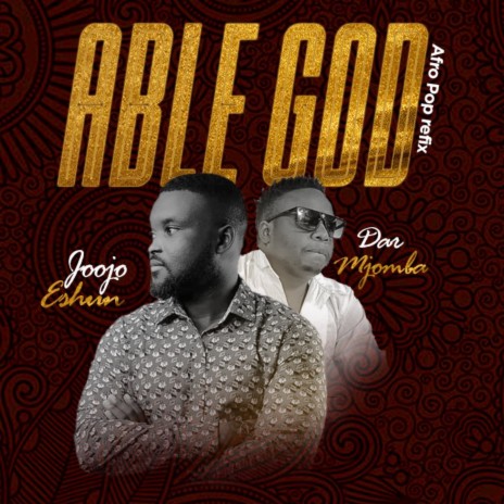 Able God (Afro Pop Refix) ft. Dar Mjomba