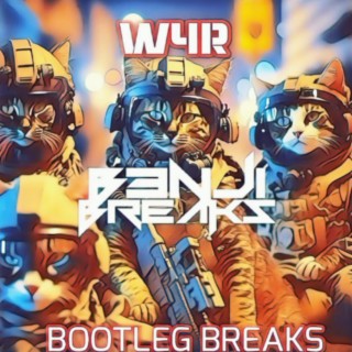 W4r (B3nji Breaks Bootleg)