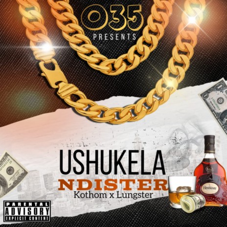 Ushukela ft. Kothom & Lungster | Boomplay Music