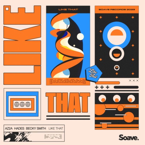 Like That ft. HADES & Becky Smith | Boomplay Music