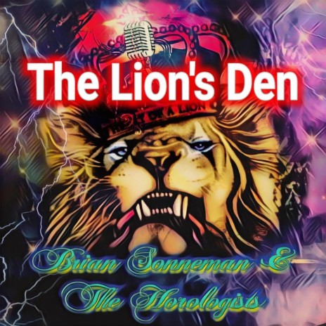 The Lion's Den | Boomplay Music