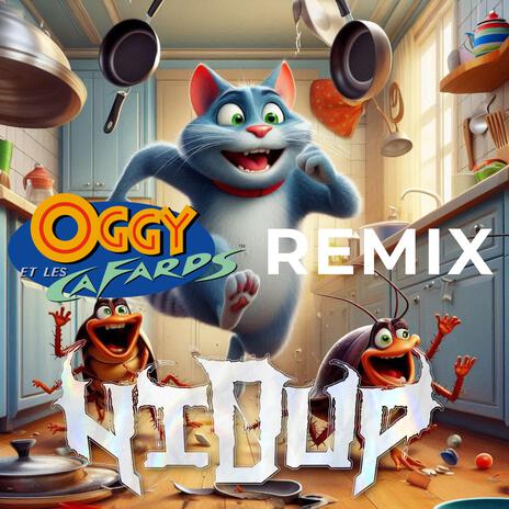 Oggy et les Cafards | Boomplay Music