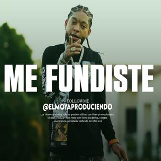 'ME FUNDISTE' Pista Rap Romantico