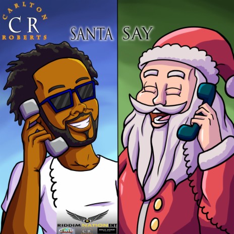 Santa Say | Boomplay Music