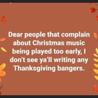 Thanksgiving Banger (Feed Me)