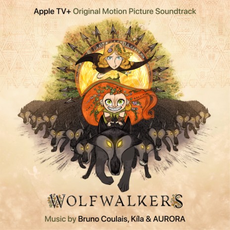 Running with the Wolves (WolfWalkers Version) | Boomplay Music