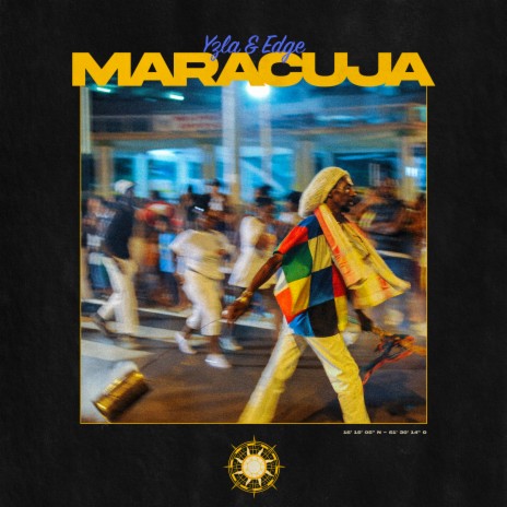 Maracuja ft. EDGE | Boomplay Music