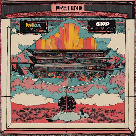 Pretend (Instrumental) | Boomplay Music