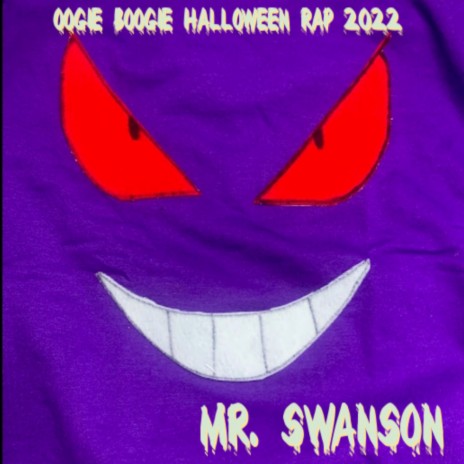 Oogie Boogie Halloween Rap 2022