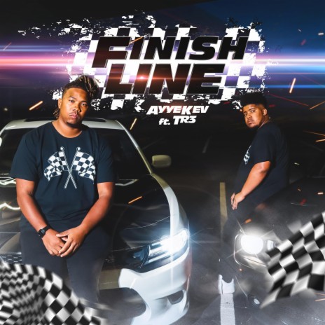 Finish Line ft. TR3 | Boomplay Music