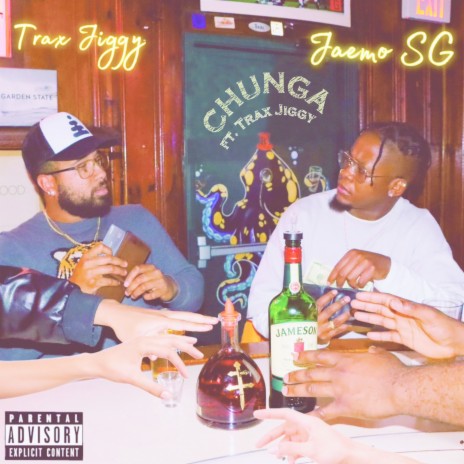 CHUNGA ft. Trax Jiggy | Boomplay Music