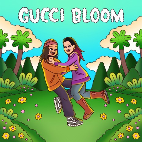 Gucci Bloom ft. YWG Haunted | Boomplay Music