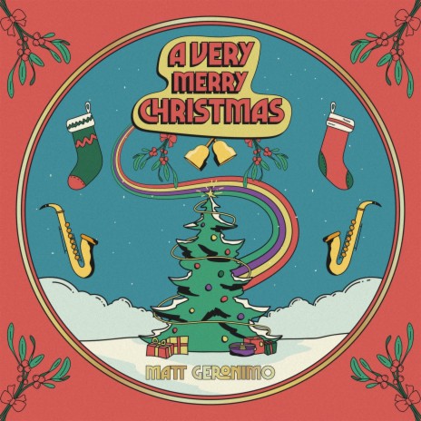 A Very Merry Christmas | Boomplay Music