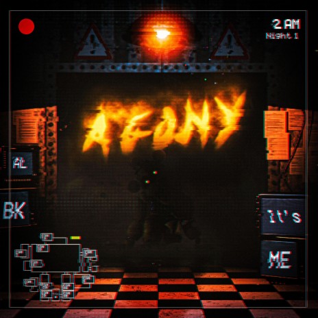 Agony (Golden Freddy) | Boomplay Music