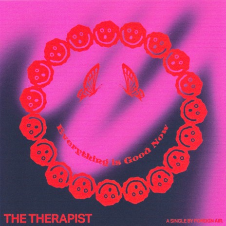 The Therapist | Boomplay Music