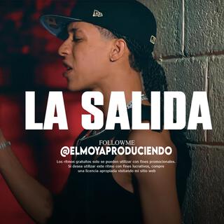 'LA SALIDA' Pista Rap Desahogo