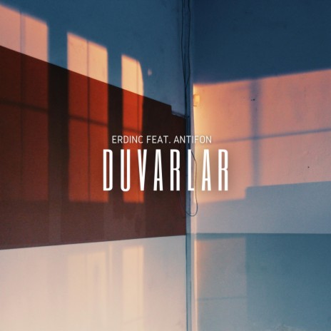 Duvarlar ft. Antifon | Boomplay Music