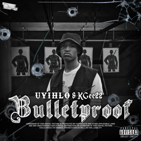 Bulletproof ft. KGee22 | Boomplay Music