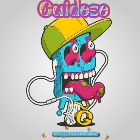 Cuidese | Boomplay Music