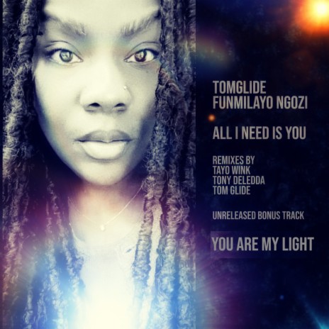 All I Need Is You (Tom Glide's 2023 Soulful Rework) ft. Funmilayo NGozi | Boomplay Music