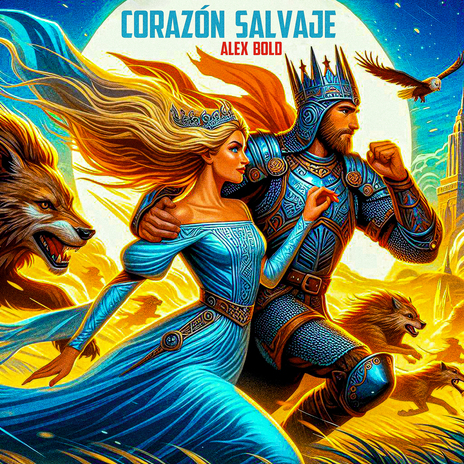 Corazón Salvaje | Boomplay Music