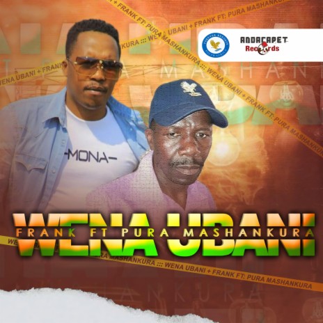 Wena ubani | Boomplay Music