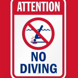 No Diving