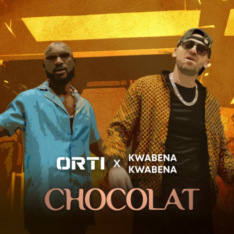 Chocolat ft. Kwabena Kwabena | Boomplay Music