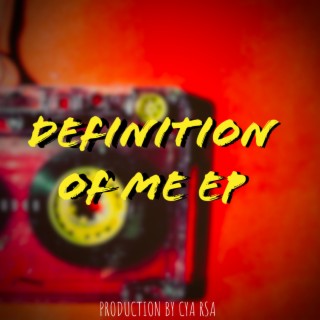 Definitions Of Me EP