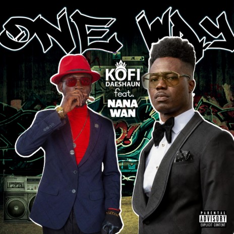 ONE WAY (feat. Nana Wan) | Boomplay Music