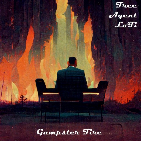 Gumpster Fire (LoFi Jazz Chill Hip Hop) | Boomplay Music