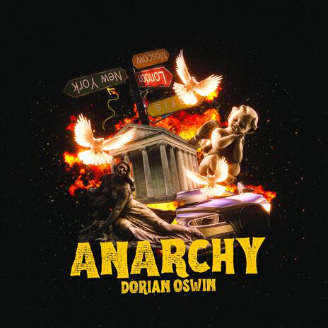 Anarchy | Boomplay Music