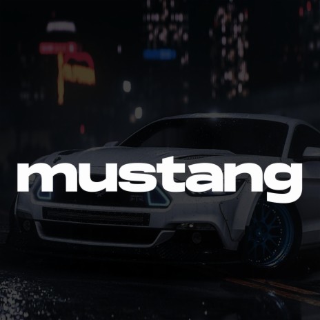Mustang (Afro House Instrumental)