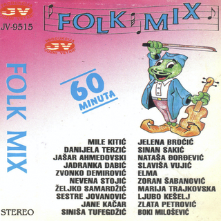 Folk Mix II