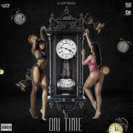 On Time ft. Douboyrari & Defektive | Boomplay Music