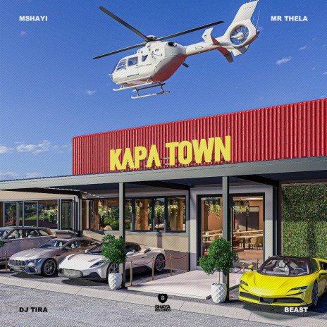 Kapa Town ft. DJ Tira & Beast RSA | Boomplay Music