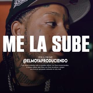 'ME LA SUBE' Pista Rap Romantico