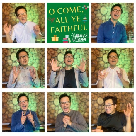 O Come All Ye Faithful | Boomplay Music