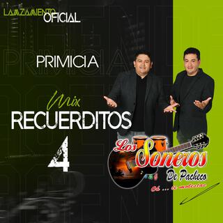 Mix Recuerditos 4