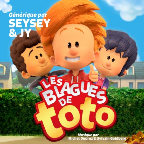 Les blagues de Toto (Radio Edit) ft. Jy | Boomplay Music