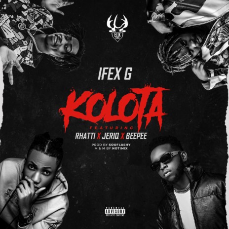 Kolota ft. Jeriq, Rhatti & BeePee | Boomplay Music